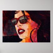 Miami Poster (Voorkant)