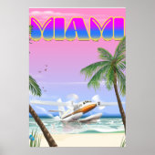 Miami Poster (Voorkant)