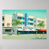 Miami Poster (Voorkant)