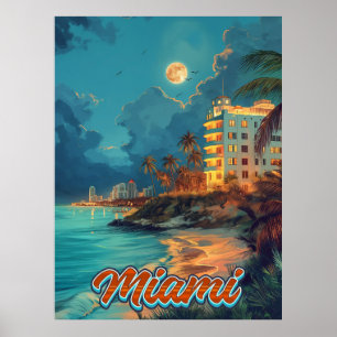 Miami Poster
