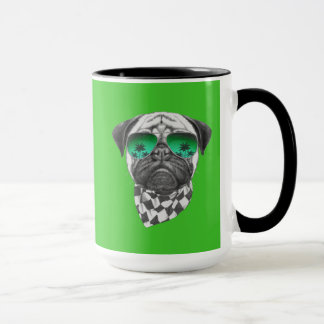 Miami Pug Mok
