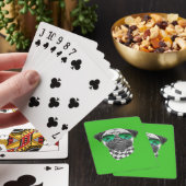 Miami Pug Pokerkaarten (Insitu)