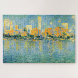 MIAMI - Puzzle Legpuzzel