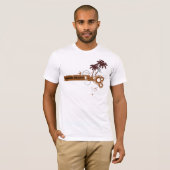 MIAMI-REGELS T-SHIRT (Voorkant volledig)