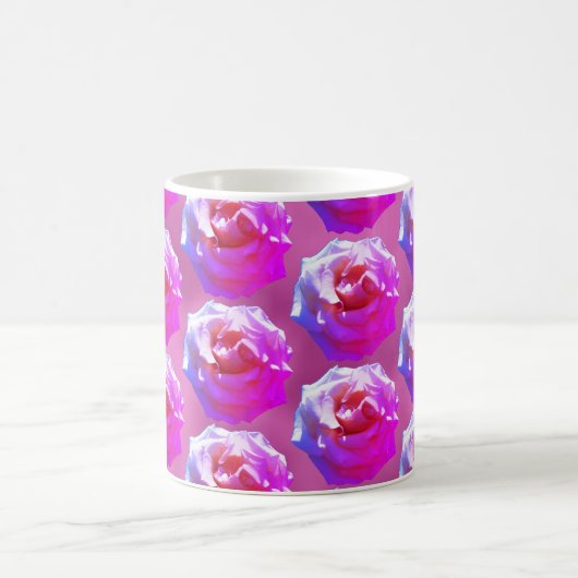 Miami Roos Blush Koffiemok (Center)