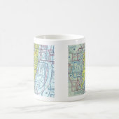 Miami Sectional Chart Koffiemok (Center)