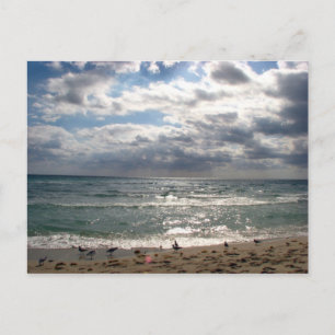 Miami-serie Briefkaart