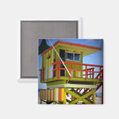 Miami Shack Magneet (Voorkant / Achterkant)