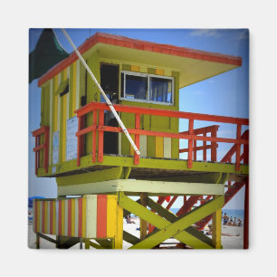Miami Shack Magneet