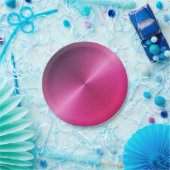 Miami Shine Papieren Bordje (Feest)