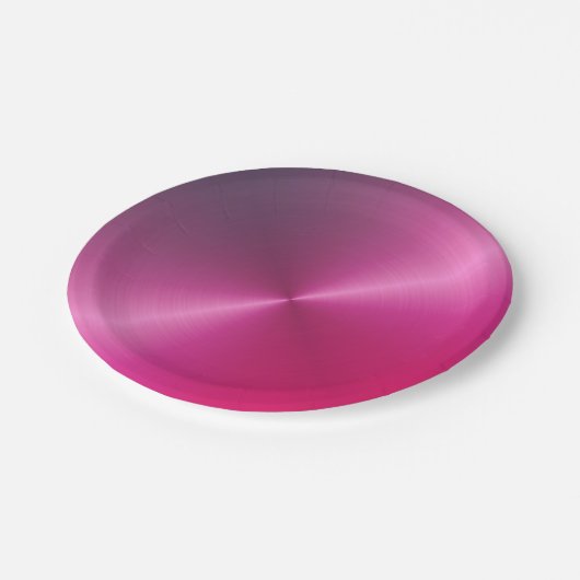 Miami Shine Papieren Bordje (Gekanteld)