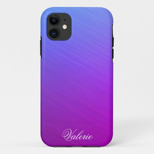 Miami Shine Persoonlijk Case-Mate iPhone Case (Achterkant)