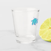 Miami Shot Glas (Links)
