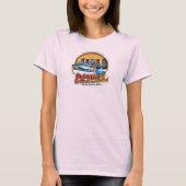 Miami Sightsee Cruise Shirt (Voorkant)