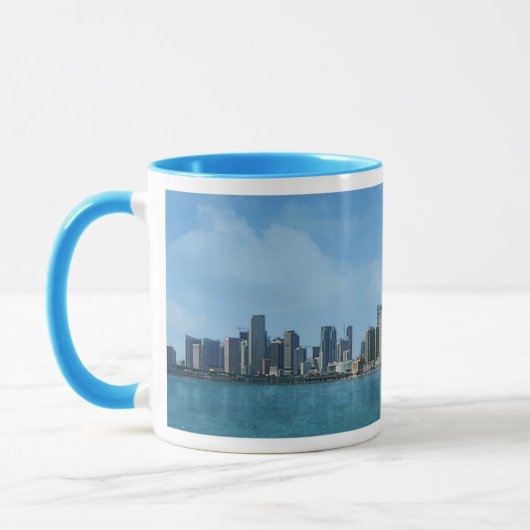 Miami Skyline Mok (Links)