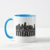 Miami Skyline Mok (Links)