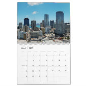 Miami Skyline Photo Calendar 2013 Kalender (Mar 2027)