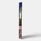 Miami skyline stad in Florida Case-Mate iPhone Case (Achterkant / Rechts)