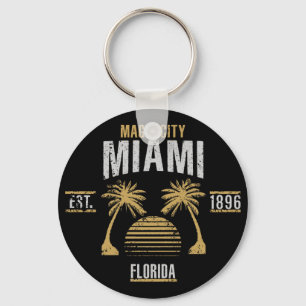 Miami Sleutelhanger