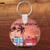 MIAMI SLEUTELHANGER (Voorkant)