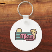 Miami Sleutelhanger (Voorkant)