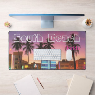 Miami South Beach, Florida Modern Cool Bureaumat