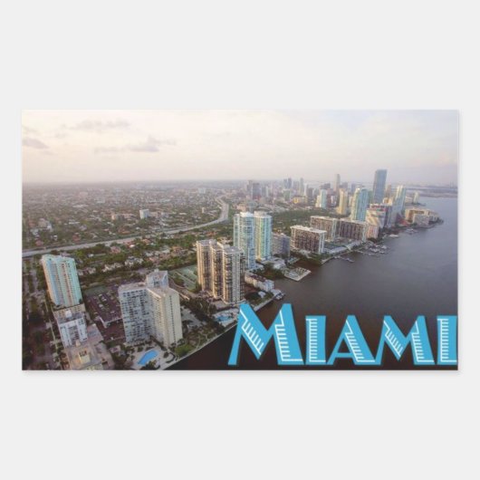 Miami Stickers (Voorkant)