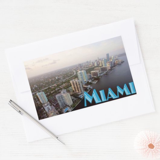 Miami Stickers (Envelop)