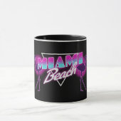 Miami strand mok (Midden)