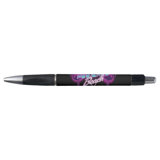 Miami strand pen (Voorkant)