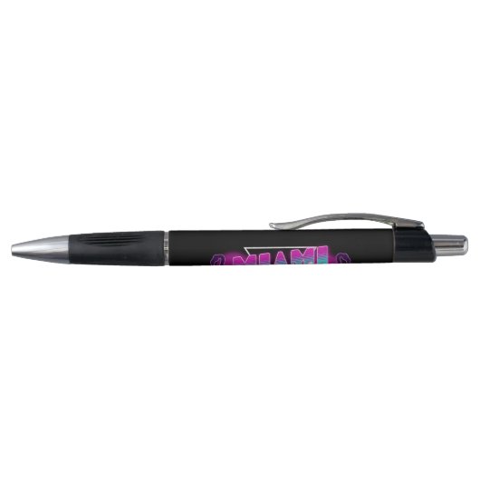 Miami strand pen (Bovenkant)