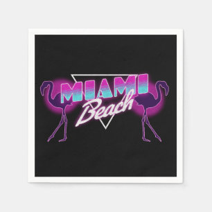 Miami strand servet