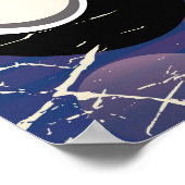 miami strand vintage poster (Hoek)