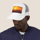 MIAMI SUNSET TRUCKER PET (In situ)