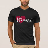Miami T-shirt (Voorkant)