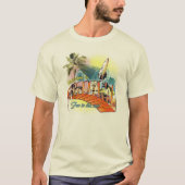 MIAMI T-SHIRT (Voorkant)