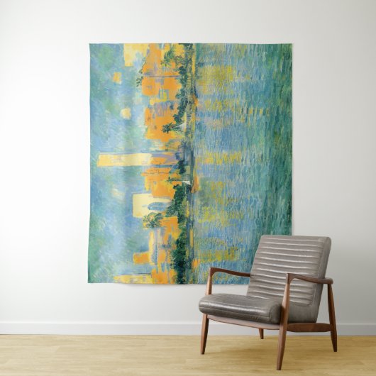 MIAMI - Tapestry Wandkleed (In situ)