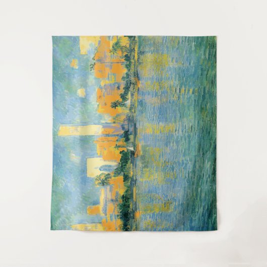 MIAMI - Tapestry Wandkleed (Voorkant)