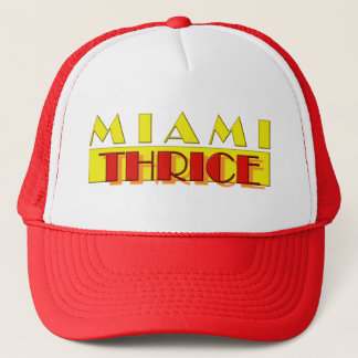 Miami Thrice Pet