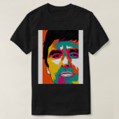 Miami Tony T-shirt (Design voorkant)
