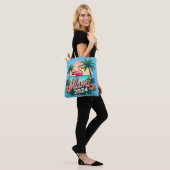 MIAMI TOTE BAG (Op model)