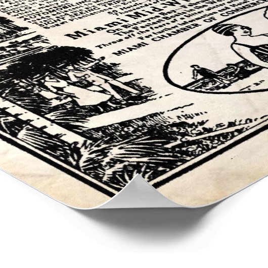 Miami Travel & Print (Hoek)