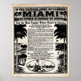  Miami Travel & Print