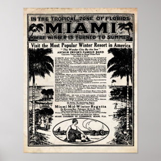  Miami Travel & Print