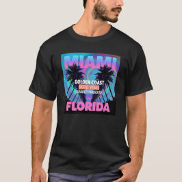 Miami Travel T-shirt