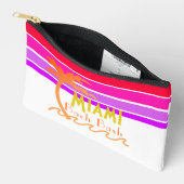 Miami Tropical Bachelorette Party Etui (Open)