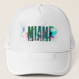 Miami Trucker Pet