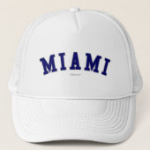 Miami Trucker Pet (Voorkant)