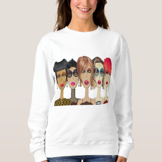 Miami Trui (Voorkant)