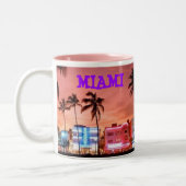 MIAMI TWEEKLEURIGE KOFFIEMOK (Links)
